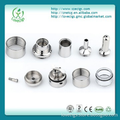 2014 new arrival factory kayfun3.1 clone with stainless steel